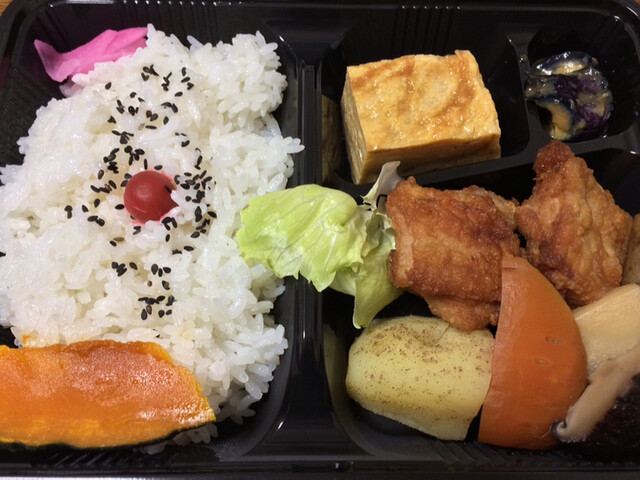 新米 By Keputren わかくさ 茗荷谷 弁当 食べログ