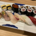 Sushi Masa - 上にぎり