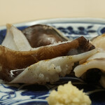 道人 - 鳥貝炙り