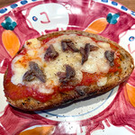 オステリア モカイオ - 