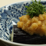 道人 - 茄子の揚げ浸し