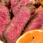 オステリア モカイオ - 