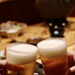 玄水 - トリビーで乾杯♪