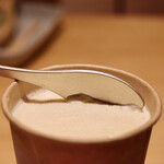 玄水 - 蕎麦アイス