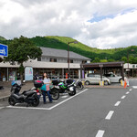 道の駅 和 - 外観