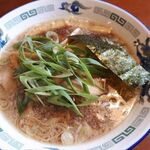 もんど - 蔵出し醤油麺　2021.7