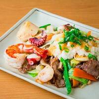 ★スペシャル野菜炒め