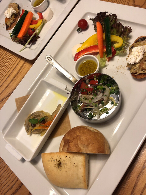 イタリア料理 Kan カン 小牧 イタリアン 食べログ
