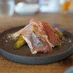 PIZZERIA MIA - Marinated Zucchini