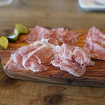 PIZZERIA MIA - Assorted Charcuterie Platter