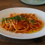 PIZZERIA MIA - Piciarione: Pasta that resembles Udon