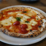 PIZZERIA MIA - マルゲリータ