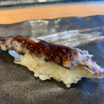 小樽たけの寿司 - シャコ