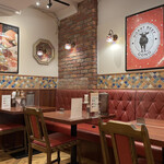 ローストビーフ大野 - 店内