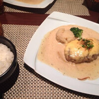 旬菜ステーキ処 らいむらいと - 