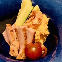 炭火焼鳥 木鶏 - 