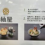 海鮮天ぷら 紬屋 - 