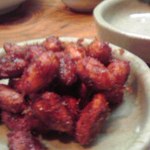 酒処ひよし - ピーナッツの何とか(笑)【マイレビューアさん撮影】