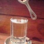 酒処ひよし - 焼酎キンミヤ４８０円也