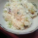 酒処ひよし - 鯛めし