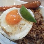 居酒屋 兀突骨 - ジャンバラヤ