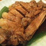 隠れ家Dinning　味杜 - スペアリブの旨煮