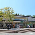 道の駅富士吉田 物産館 - 公式HPより画像拝借