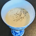 味ごよみ宮田 - とうもろこしのすりながし