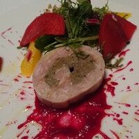 代官山ASO チェレステ 日本橋店 - 前菜