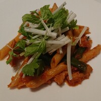 代官山ASO チェレステ 日本橋店 - パスタ