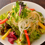 Cholegi salad by “Tukta”