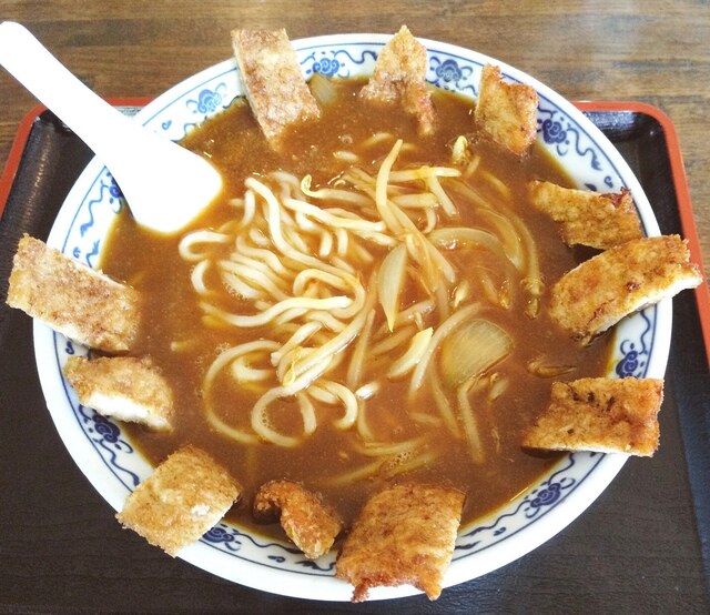 やまのさち - 西郷村その他（ラーメン）