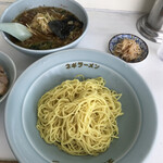 Ramen Shoppu - ネギつけ麺