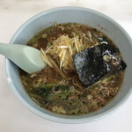 Ramen Shoppu - ネギつけ麺スープ
                        