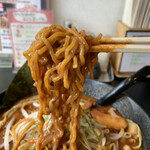 Oreno Ramen Kouta - 麺アップ