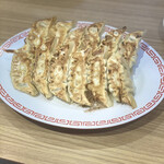 宇都宮餃子館 パセオ店 - 