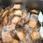 あられや源兵ヱ - 料理写真: