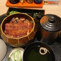 うなぎ四代目菊川 ムスブ田町店 - 