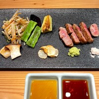 鳥取和牛専門店 大山 不二家 心斎橋本店 -  鳥取和牛専門店 大山 不二家 心斎橋本店 -