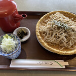 道の駅 北信州やまのうち 食堂 - 