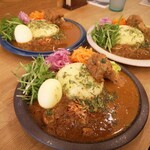 スパイスアディクト - 