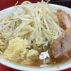 ラーメン二郎 上野毛店