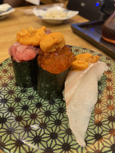 Nigiri Chojiro Mamigaoka Ten