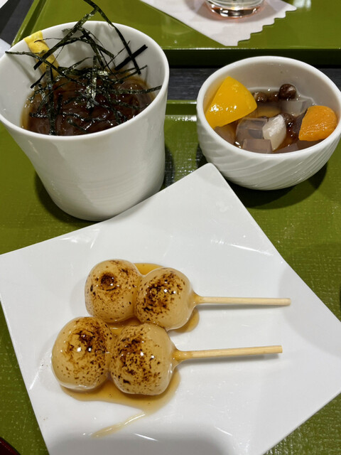 清月堂 横浜高島屋店 横浜 甘味処 食べログ