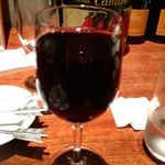 グラスワイン、500円