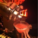 トリッキーズ - カクテルの種類も豊富