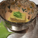 Rantei Bibian - トウモロコシ豆腐