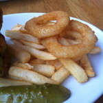 ブラザーズ - フライドポテト＆オニオンリング