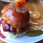 ブラザーズ 人形町本店 - ロットバーガー　（1.500円）