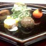 鄙の料亭地御前 - 